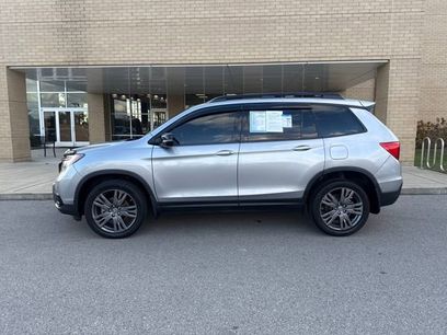 Certified 2019 Honda Passport Elite