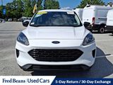 Certified 2022 Ford Escape SE w/ SE Sport Appearance Package image 3