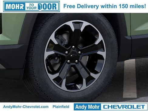 New 2026 Chevrolet Equinox LT w/ Convenience Package II image 9