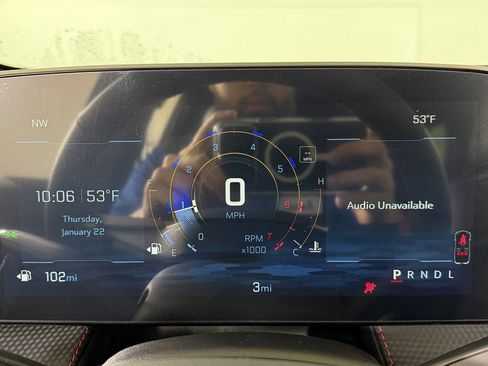 New 2026 Chevrolet Equinox RS w/ Convenience Package III FWD image 11