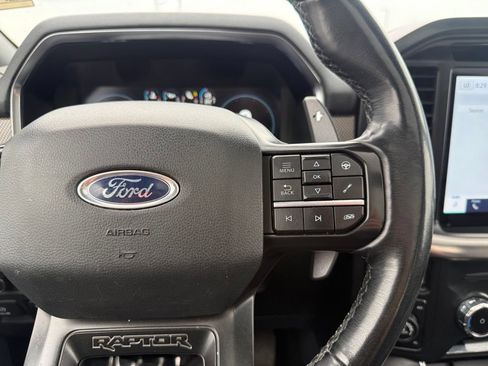 Used 2022 Ford F150 Raptor w/ Equipment Group 801A High AWD/4WD image 28