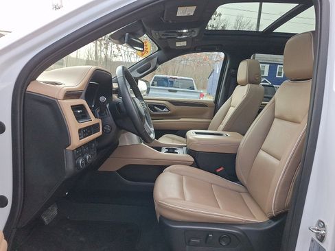 Used 2023 Chevrolet Tahoe Premier w/ Max Trailering Package image 14