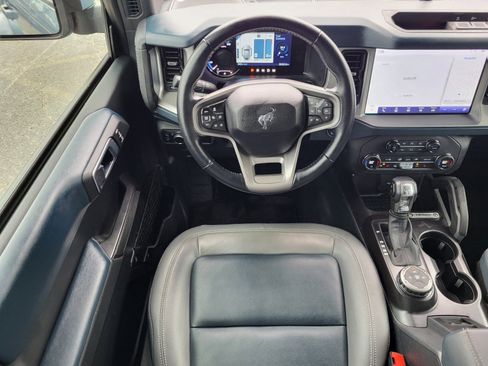 Certified 2024 Ford Bronco Outer Banks image 15