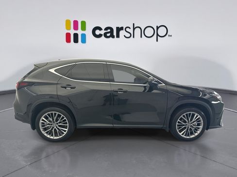 Used 2026 Lexus NX 350 AWD w/ Accessory Package (2T) image 6