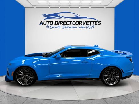 Used 2023 Chevrolet Camaro ZL1 RWD image 5