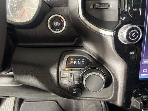 New 2026 RAM 1500 Big Horn AWD/4WD image 19