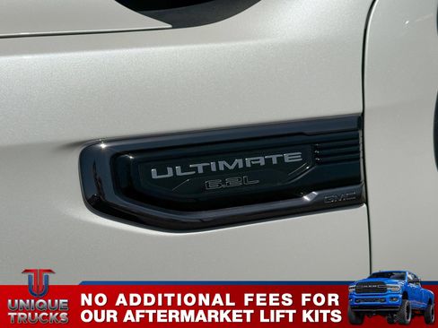 Used 2023 GMC Sierra 1500 Denali Ultimate AWD/4WD image 9
