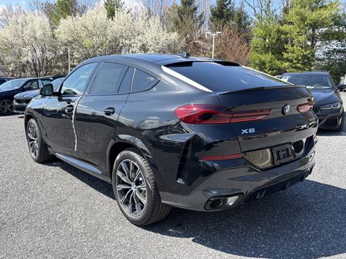 New 2026 BMW X6 xDrive40i AWD/4WD image 6
