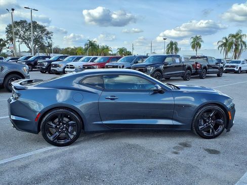 Used 2023 Chevrolet Camaro SS image 8