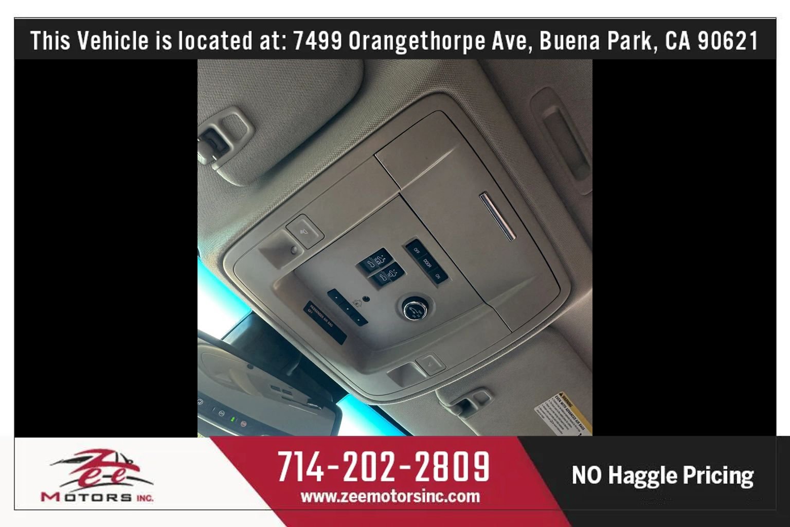 Used 2017 Chevrolet Tahoe Premier RWD image 33