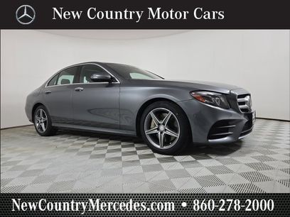 Certified 2017 Mercedes-Benz E 300 4MATIC