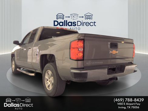 Used 2017 Chevrolet Silverado 1500 LT w/ All Star Edition image 8