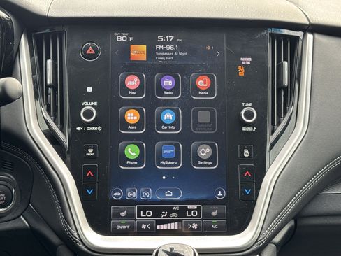 Certified 2022 Subaru Legacy Premium AWD/4WD image 8