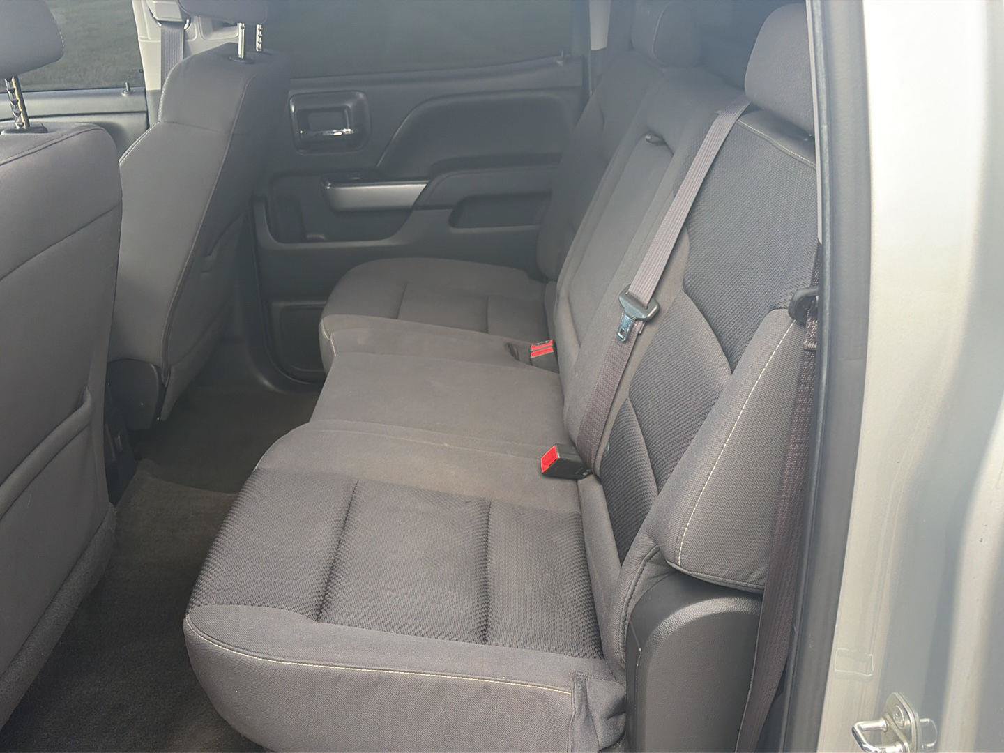 Used 2017 Chevrolet Silverado 1500 LT w/ All Star Edition AWD/4WD image 12