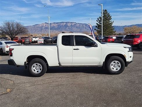 Certified 2024 Nissan Frontier S w/ Technology Package image 3