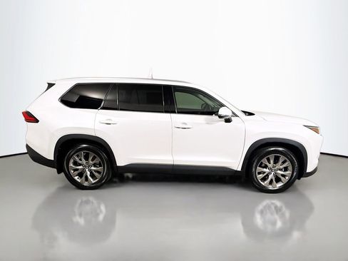 Certified 2024 Toyota Grand Highlander AWD image 8