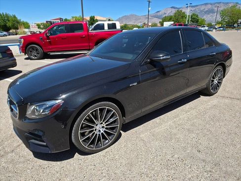 Used 2017 Mercedes-Benz E 43 AMG 4MATIC Sedan w/ Premium 2 Package image 4