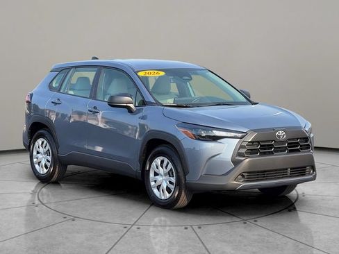 Certified 2026 Toyota Corolla Cross L FWD image 8