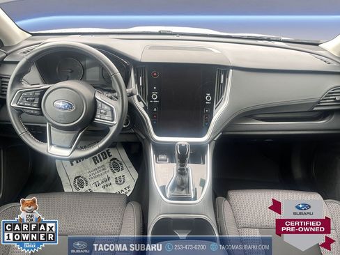 Certified 2025 Subaru Outback Premium image 12