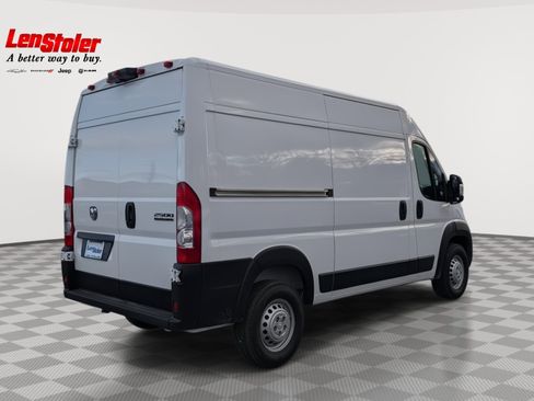 New 2026 RAM ProMaster 2500 w/ Power Group image 3