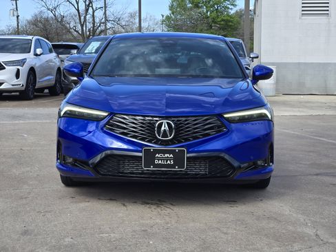 Certified 2025 Acura Integra A-Spec image 3