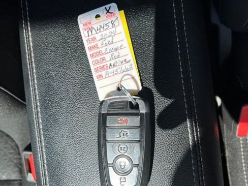 Used 2024 Ford Escape Active w/ Tech Pack #1 image 48