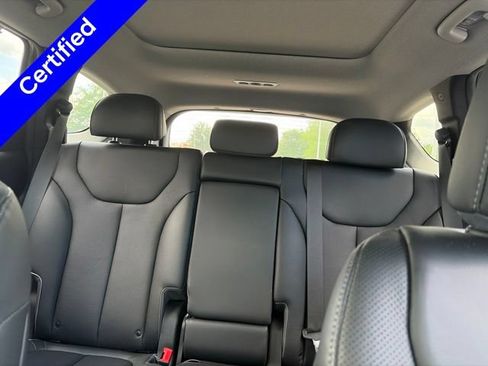 Certified 2023 Hyundai Santa Fe Limited AWD/4WD image 11