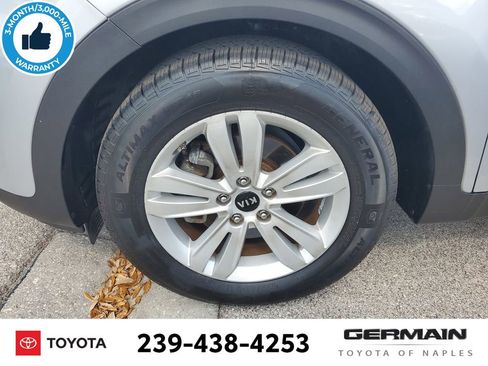 Used 2017 Kia Sportage LX image 13