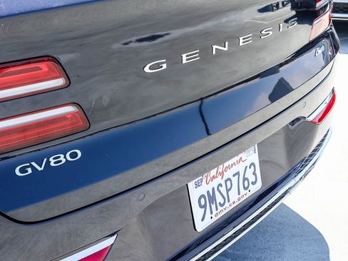 Used 2025 Genesis GV80 2.5T Standard AWD/4WD image 7