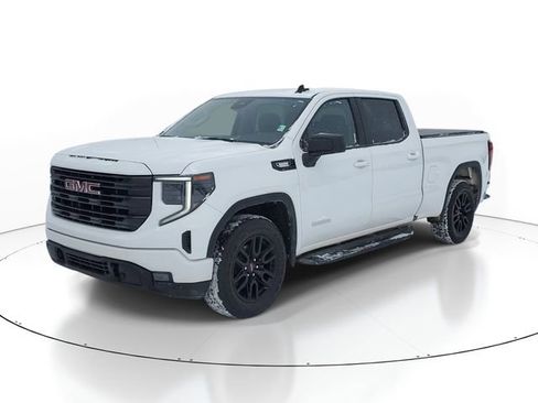 Used 2023 GMC Sierra 1500 Elevation image 2