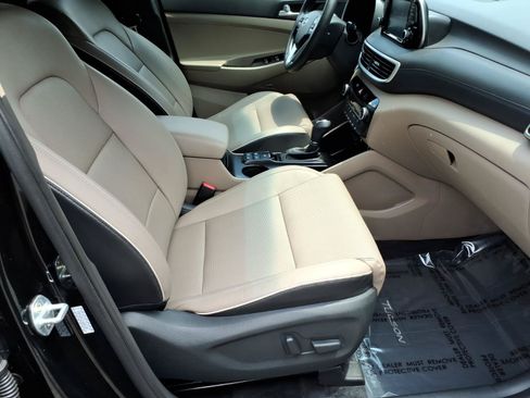 Used 2020 Hyundai Tucson Limited AWD/4WD image 8