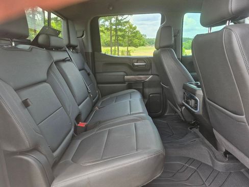 Used 2021 Chevrolet Silverado 1500 LTZ AWD/4WD image 29