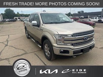 Used 2018 Ford F150 Lariat w/ Equipment Group 502A Luxury