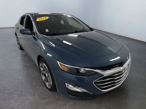 Used 2024 Chevrolet Malibu LT image 1