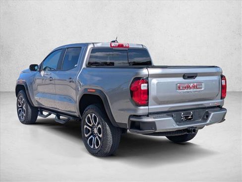 Used 2023 GMC Canyon AT4 w/ AT4 Premium Package image 8