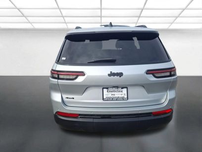 Used 2025 Jeep Grand Cherokee L Altitude
