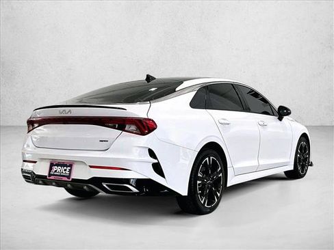 Used 2024 Kia K5 GT-Line FWD image 2
