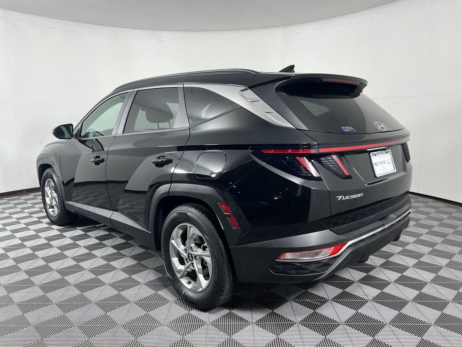 Used 2022 Hyundai Tucson SEL FWD image 5