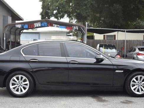 Used 2015 BMW 528i Sedan image 8