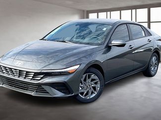 New 2026 Hyundai Elantra Blue video 2