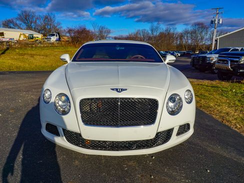 Used 2012 Bentley Continental GT image 8