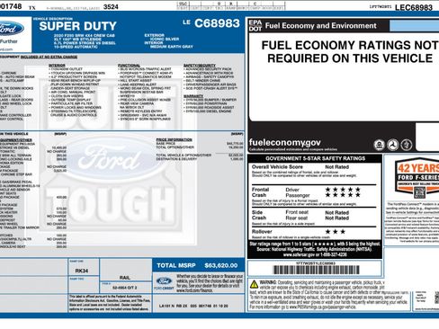 Used 2020 Ford F250 XLT w/ XLT Premium Package image 4