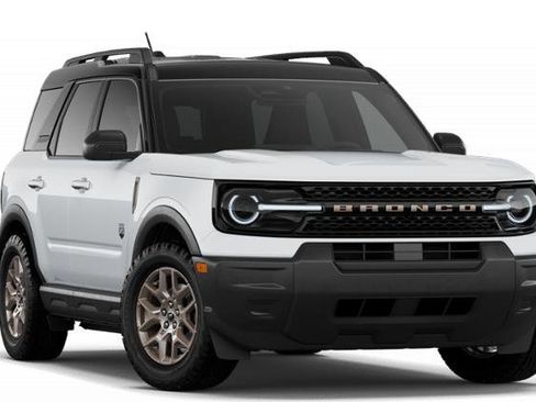 New 2026 Ford Bronco Sport Big Bend w/ Bronze Package AWD/4WD image 25