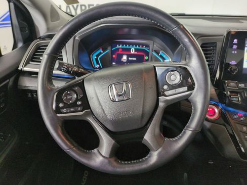 Certified 2023 Honda Odyssey Elite image 18