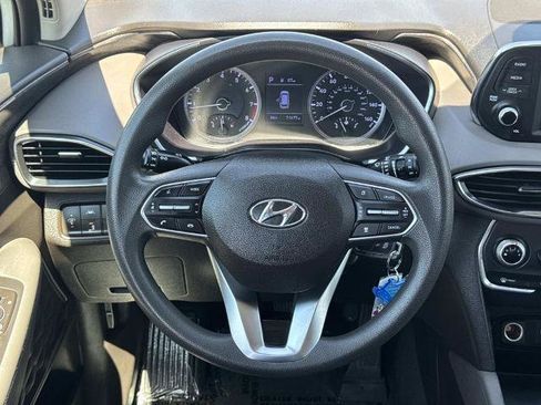 Used 2019 Hyundai Santa Fe SE AWD/4WD image 9