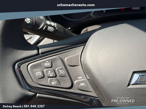 Used 2024 Chevrolet Equinox RS w/ LPO, Cargo Package FWD image 25