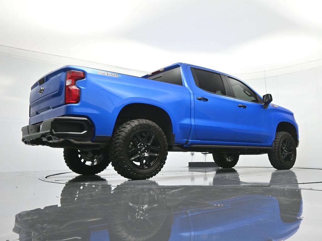 Certified 2026 Chevrolet Silverado 1500 LT Trail Boss w/ Convenience Package II AWD/4WD image 43