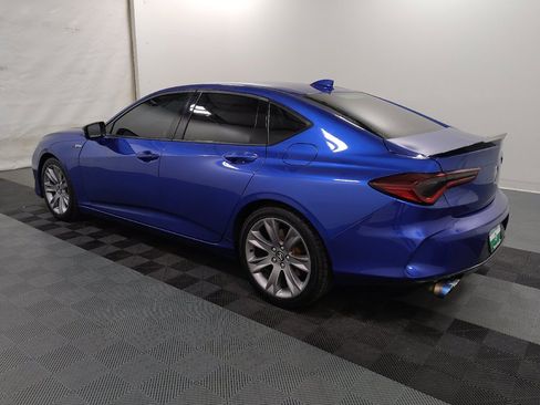 Used 2021 Acura TLX w/ A-SPEC Package FWD image 3
