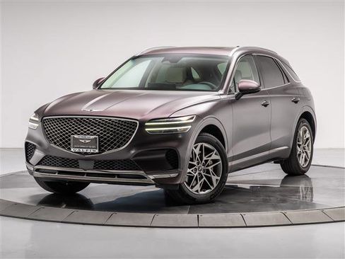 Used 2023 Genesis GV70 2.5T w/ Select Package image 1