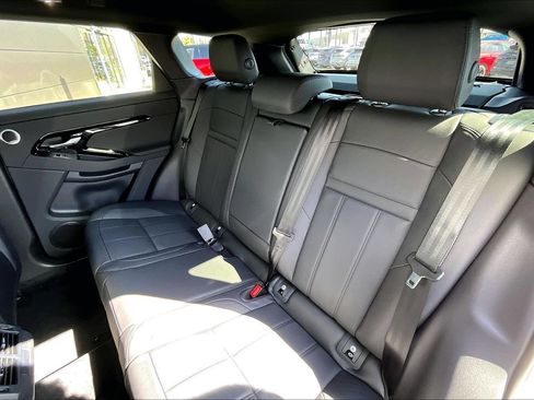 New 2026 Land Rover Range Rover Evoque S AWD/4WD image 10